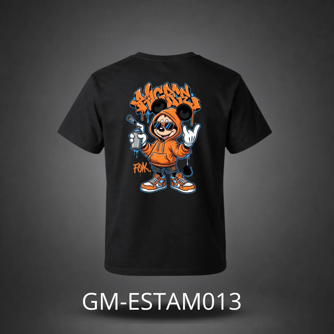 Camiseta Personalizada