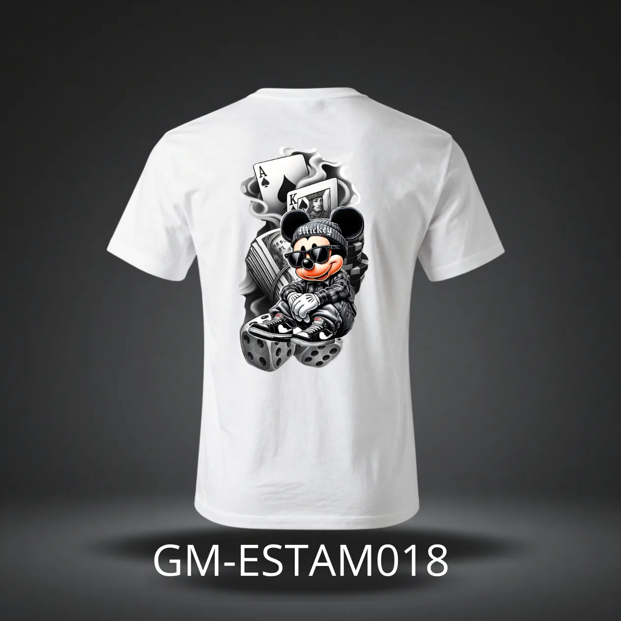 Camiseta Personalizada