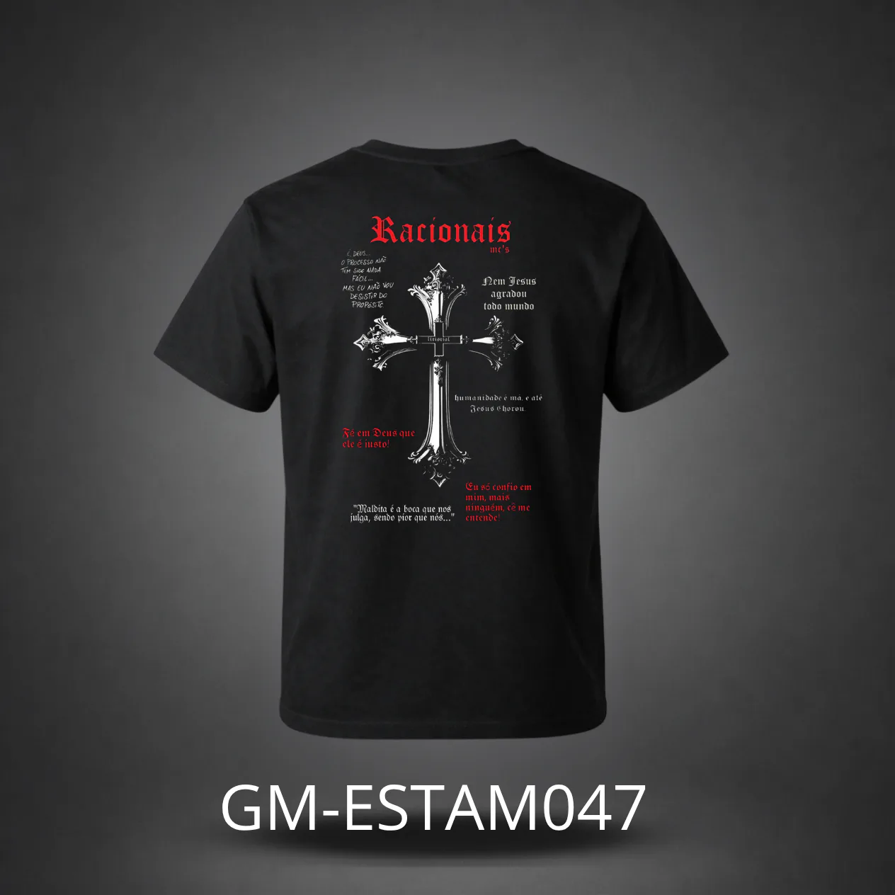 Camiseta Personalizada