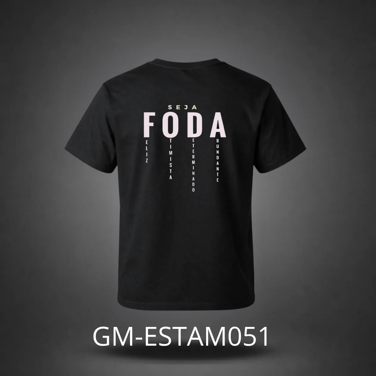 Camiseta Personalizada